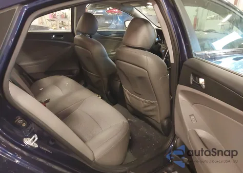 2011 Hyundai Sonata Se из США, поврежденный, VIN 5NPEC4AC9BH253255